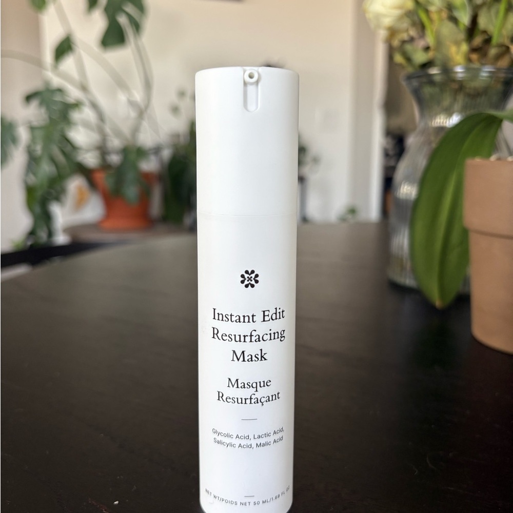 Italic Instant Edit Resurfacing Mask